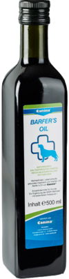 BARFERS Oil vet. - 500ml - Barfen
