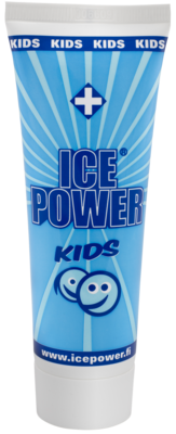 ICE POWER Kids Creme - 60g