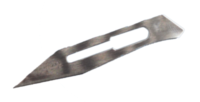 SKALPELLKLINGEN Einmal Fig.22 Feather - 100St