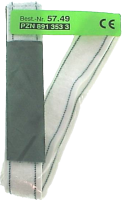 BEINGURT Elastik schmal 5749 - 1St