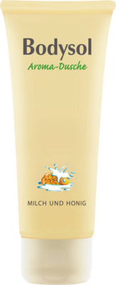 BODYSOL Aroma Duschgel Milch und Honig - 100ml