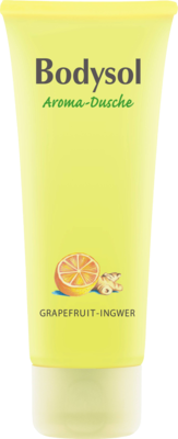 BODYSOL Aroma Duschgel Grapefruit Ingwer - 100ml