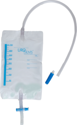 BEINBEUTEL 750 ml 12 cm NRV steril - 1St