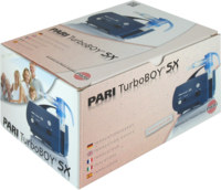 PARI TurboBOY SX - 1St