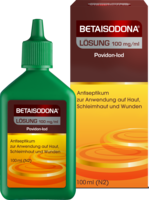 BETAISODONA Lösung - 500ml