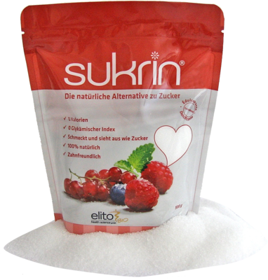 SUKRIN Kristallzucker - 500g