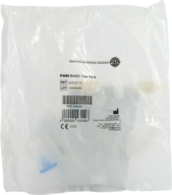 PARI BASIC Year-Pack - 1St