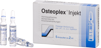 OSTEOPLEX Injekt Ampullen - 5St