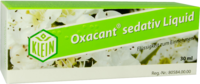 OXACANT sedativ Liquid - 30ml - Herz, Kreislauf & Nieren