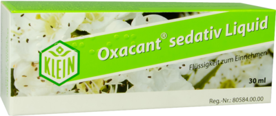 OXACANT sedativ Liquid - 30ml - Herz, Kreislauf & Nieren