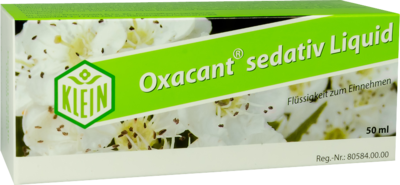 OXACANT sedativ Liquid - 50ml - Herz, Kreislauf & Nieren