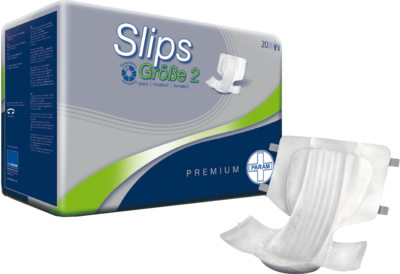 PARAM Slip PREMIUM Tag Gr.2 - 20St