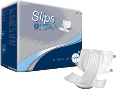 PARAM Slip PREMIUM Tag Gr.3 - 20St