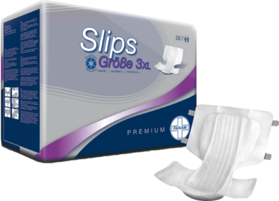 PARAM Slip PREMIUM Tag Gr.3XL - 16St
