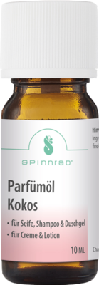 PARFÜMÖL Kokos - 10ml