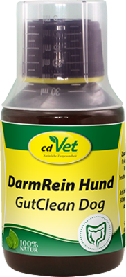 DARMREIN f.Hunde - 100ml - Magen & Darm
