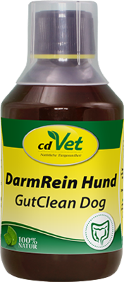 DARMREIN f.Hunde - 250ml - Magen & Darm