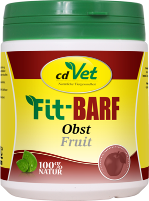 FIT-BARF Obst f.Hunde/Katzen - 350g - Barfen