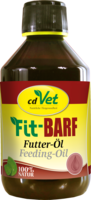FIT-BARF Futteröl vet. - 250ml - Tierpflege und Hygiene
