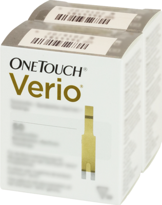ONE TOUCH Verio Teststreifen - 100St