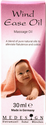 VIER WINDE Öl - 30ml