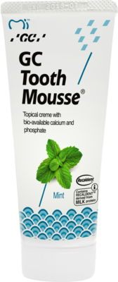 GC Tooth Mousse Pfefferminz - 40g