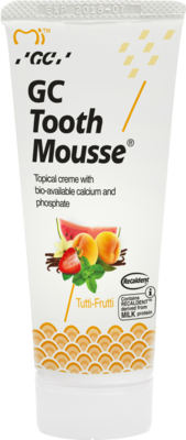 GC Tooth Mousse tutti frutti - 40g