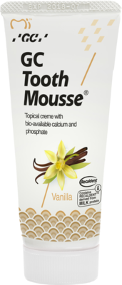 GC Tooth Mousse Vanille - 40g