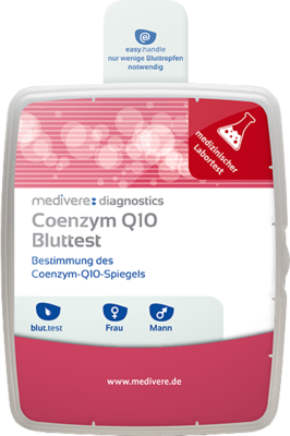 COENZYM Q10 BLUTTEST - 1St