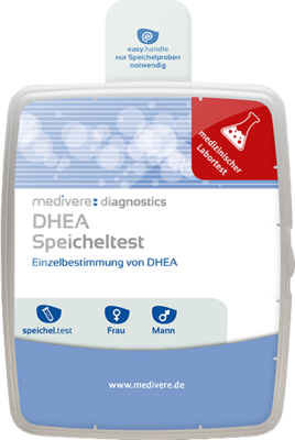 DHEA SPEICHELTEST - 1St