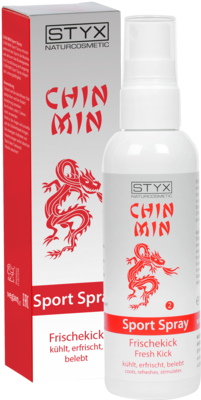 CHIN MIN Sport Spray - 100ml