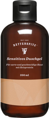 RETTERSPITZ sensitives Duschgel - 200ml