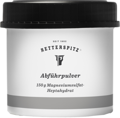 RETTERSPITZ Abführpulver - 150g