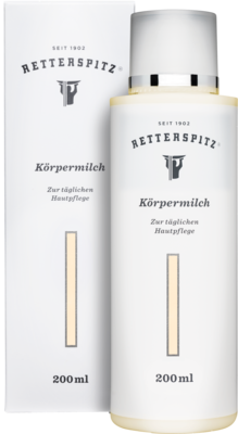 RETTERSPITZ Körpermilch - 200ml