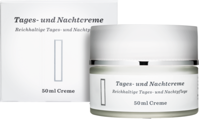 RETTERSPITZ Tag- und Nachtcreme - 50ml