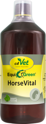 HORSEVITAL flüssig vet. - 1L - Leber & Niere