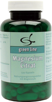 MAGNESIUMCITRAT Kapseln - 120St