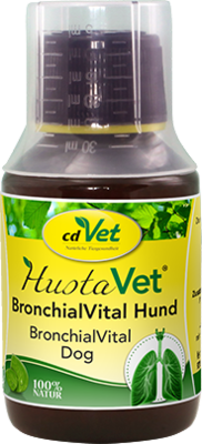 HUSTAVET Öl vet. - 10ml - Atemwege