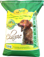 FIT-CROCK Classic Pellets für Hunde - 15kg - Tierpflege und Hygiene