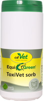 TOXIVET sorb Pulver f.Pferde - 900g
