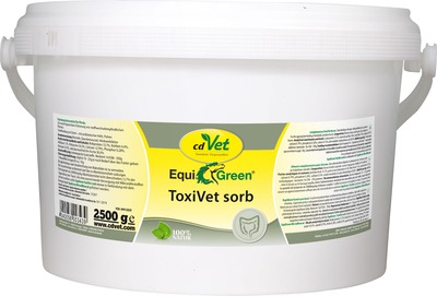 TOXIVET sorb Pulver f.Pferde
