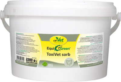 TOXIVET sorb Pulver f.Pferde - 2500g