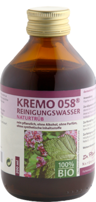 KREMO 058 Reinigungswasser - 200ml