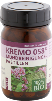 KREMO 058 Mundreinigungspastillen - 132St