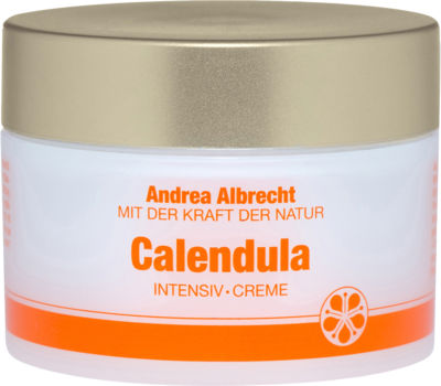 ANDREA Albrecht Calendula Creme - 50ml