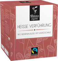 SIDROGA organic heiße Verführung Filterbeutel - 12St - Geschenke