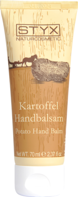 KARTOFFEL HANDBALSAM - 70ml