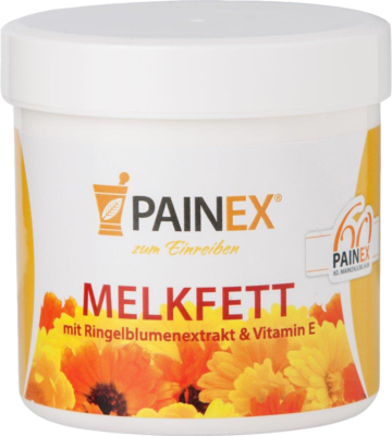 MELKFETT MIT Ringelblumenextrakt PAINEX - 250ml - Hautpflege