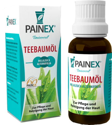 TEEBAUM ÖL PAINEX - 10ml - Hautpflege