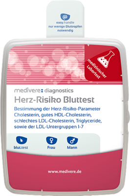 HERZ-RISIKO Bluttest - 1St